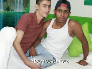 2boyread4sex