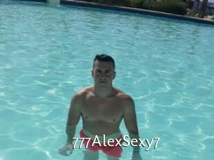 777AlexSexy7