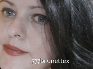 777brunettex