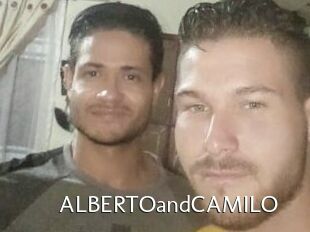 ALBERTOandCAMILO