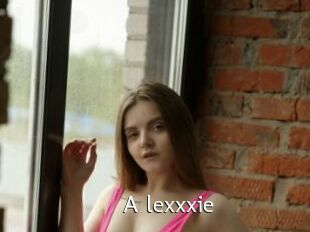 A_lexxxie