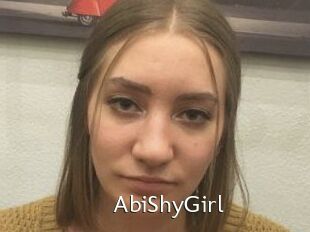 AbiShyGirl