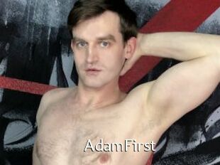 AdamFirst