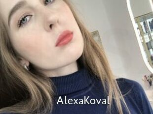 AlexaKoval