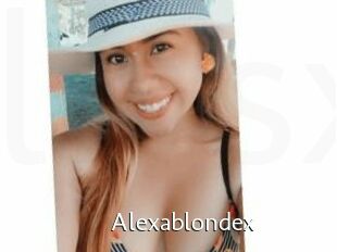 Alexablondex