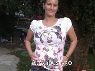 Alexabusty30