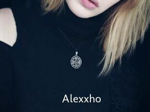 Alexxho