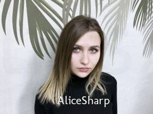 AliceSharp