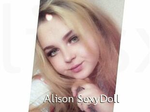 Alison_SexyDoll