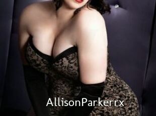 AllisonParkerrx