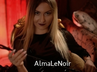 AlmaLeNoir