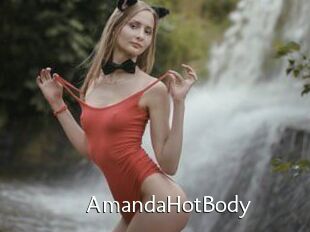 AmandaHotBody