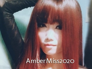 AmberMiss2020