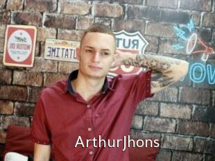 ArthurJhons