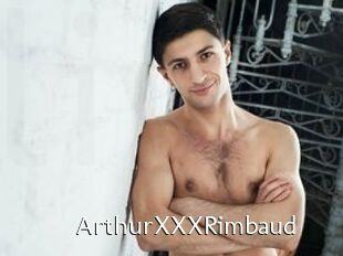 ArthurXXXRimbaud