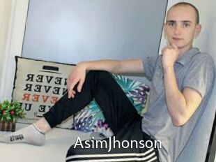 AsimJhonson