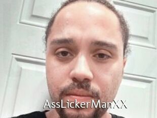 AssLickerManXX