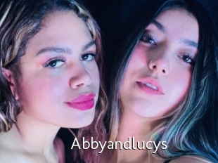 Abbyandlucys