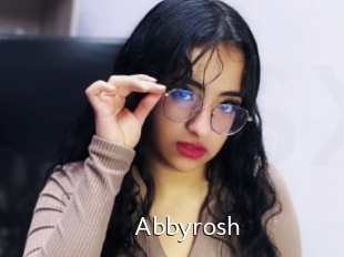 Abbyrosh