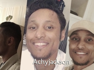 Achyjackson