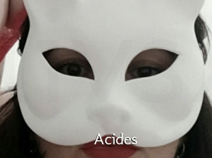 Acides