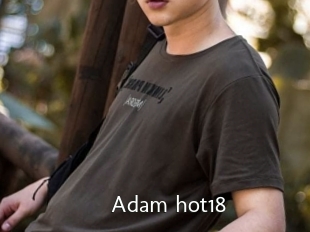 Adam_hot18