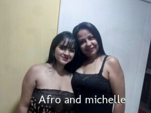 Afro_and_michelle