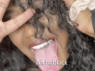 Aichablack