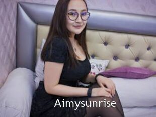 Aimysunrise