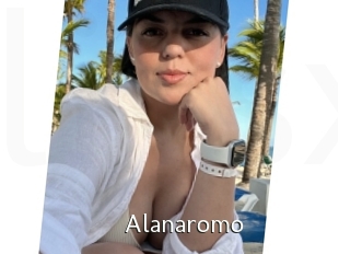 Alanaromo