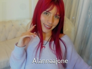 Alannaajone