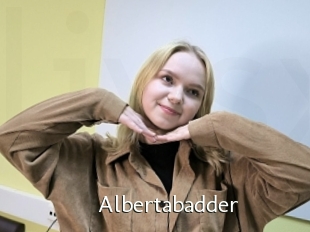 Albertabadder