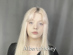 Albertahickey