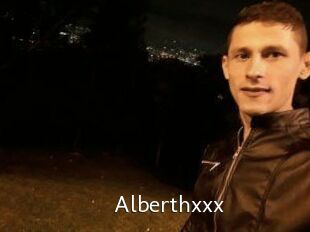 Alberthxxx