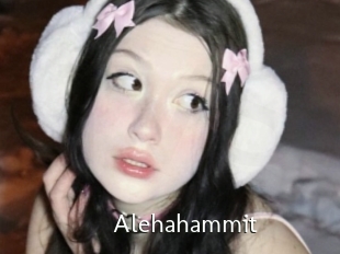 Alehahammit