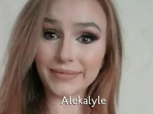 Alekalyle