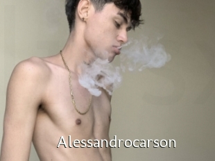 Alessandrocarson