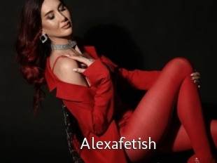 Alexafetish