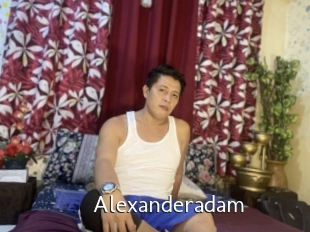 Alexanderadam