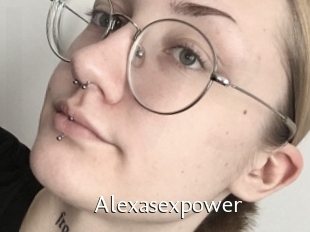 Alexasexpower