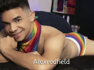 Alexredfield