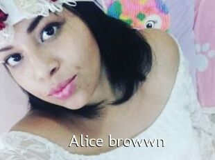 Alice_browwn