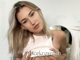 Alicekrosman