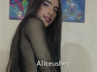 Aliceusher