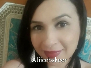 Aliicebakeer