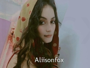 Aliisonfox