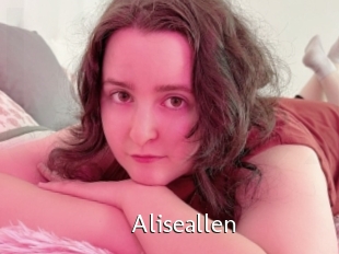 Aliseallen