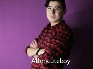 Allencuteboy