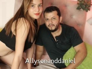 Allysonanddaniel