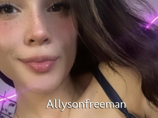 Allysonfreeman